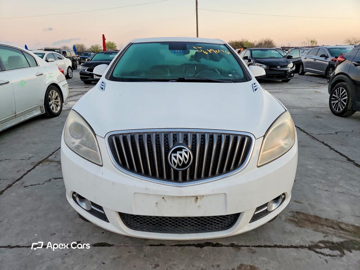 Buick Verano 2017