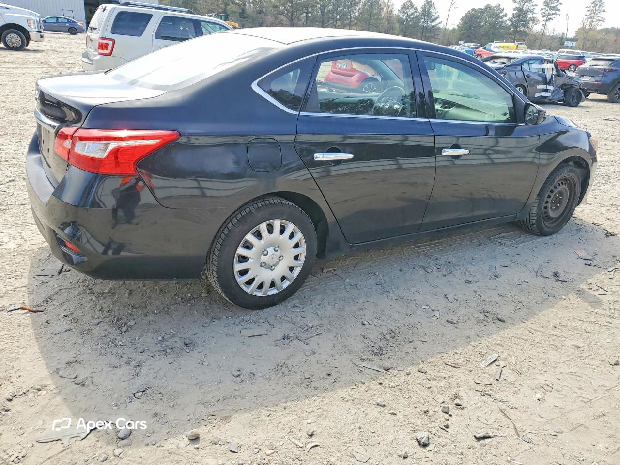 Nissan Sentra 2018