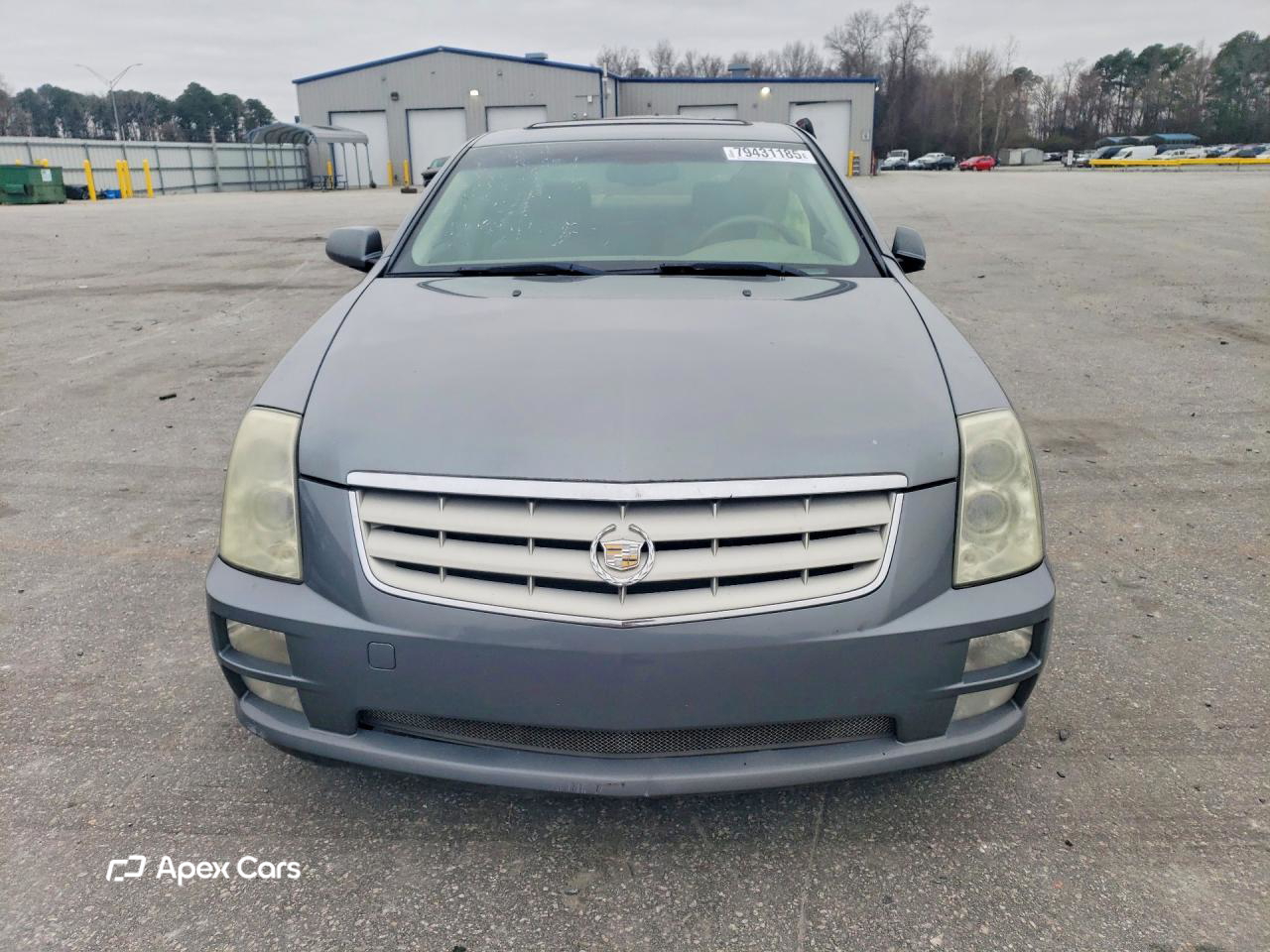 Cadillac STS 2005