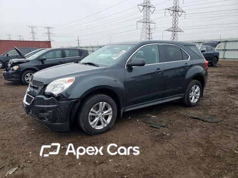 Chevrolet Equinox 2013 - Image 1 of 14