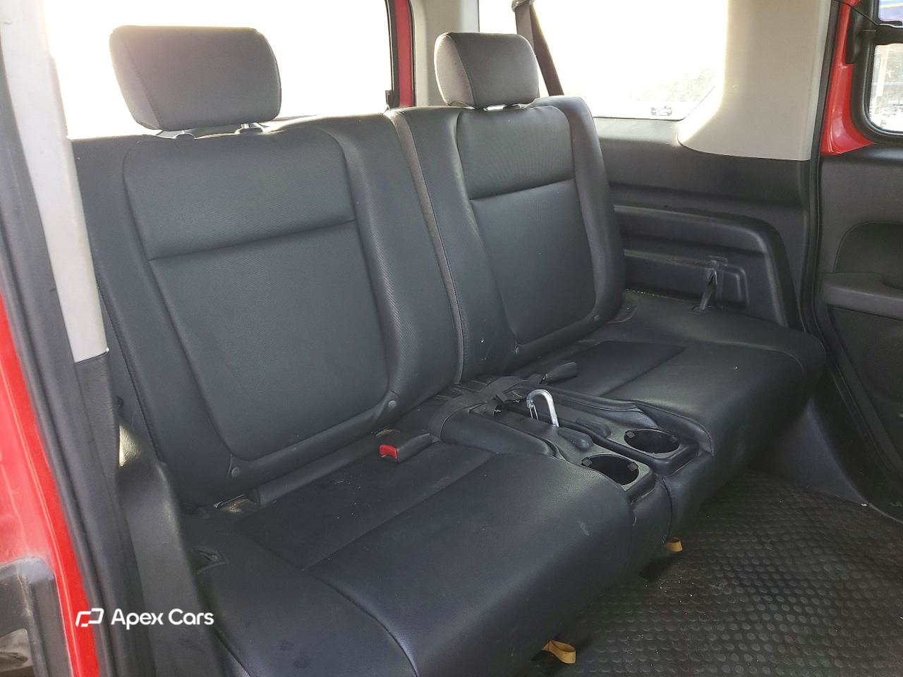 Honda Element 2006