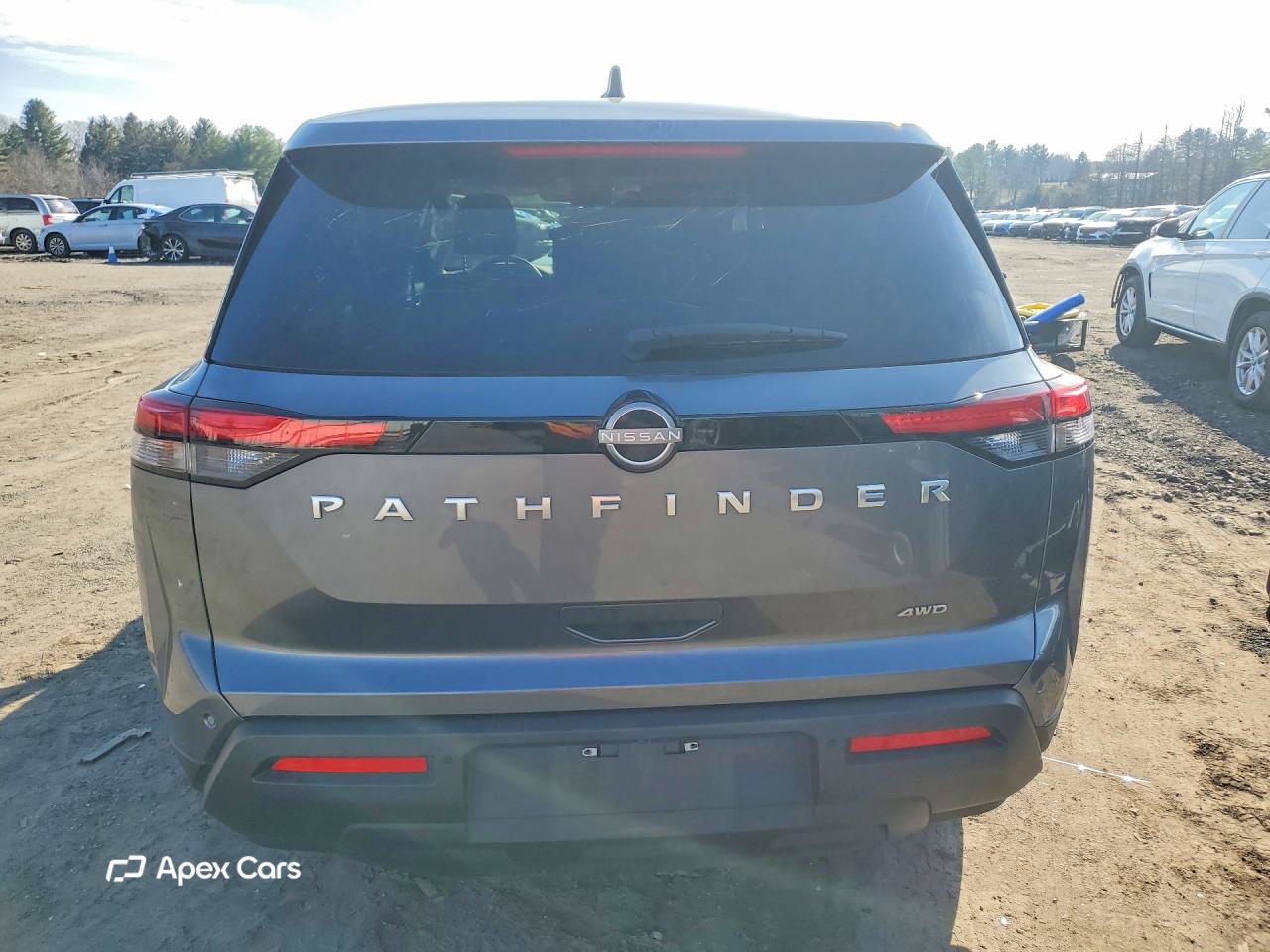 Nissan Pathfinder 2025