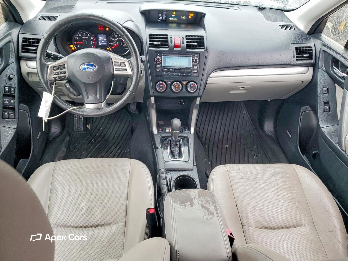 Subaru Forester 2015