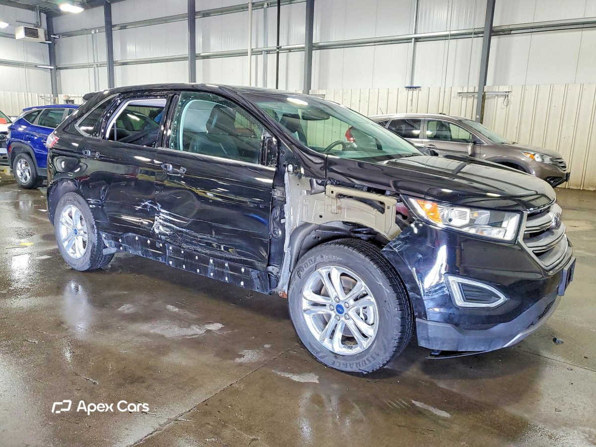 Ford Edge 2017