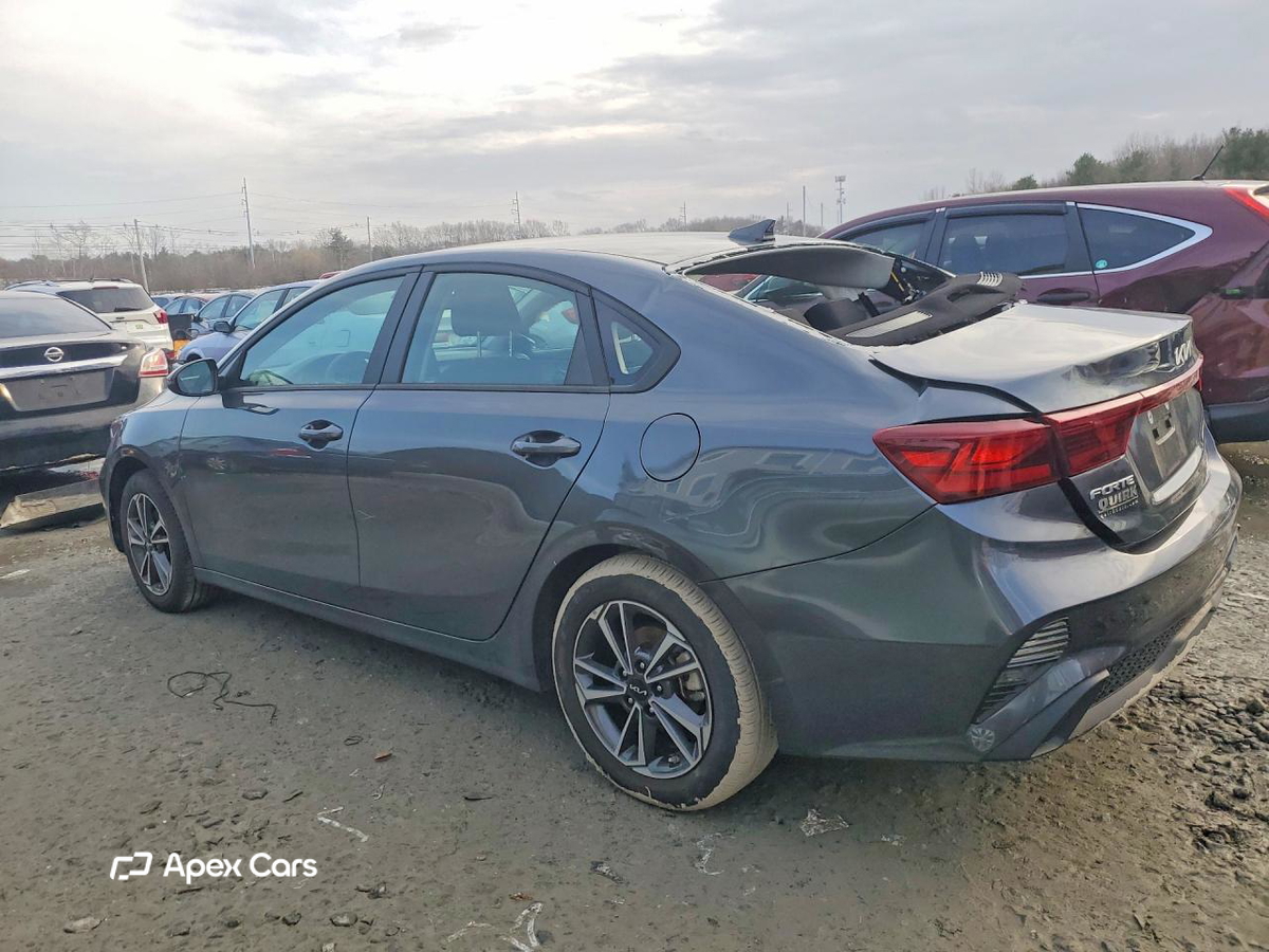 Kia Forte 2024