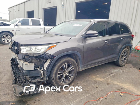 Toyota Highlander 2018 - Zdjęcie 1 z 15