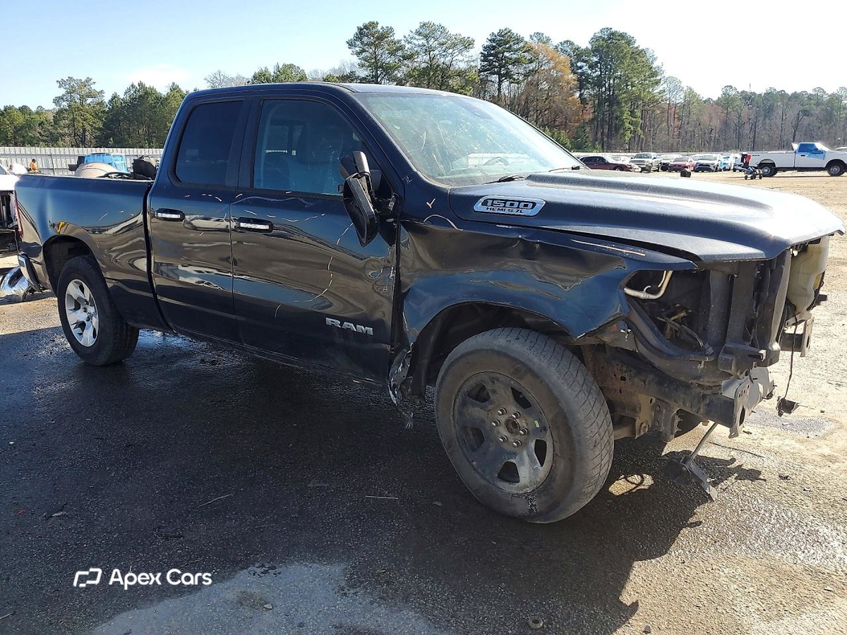 RAM 1500 2020