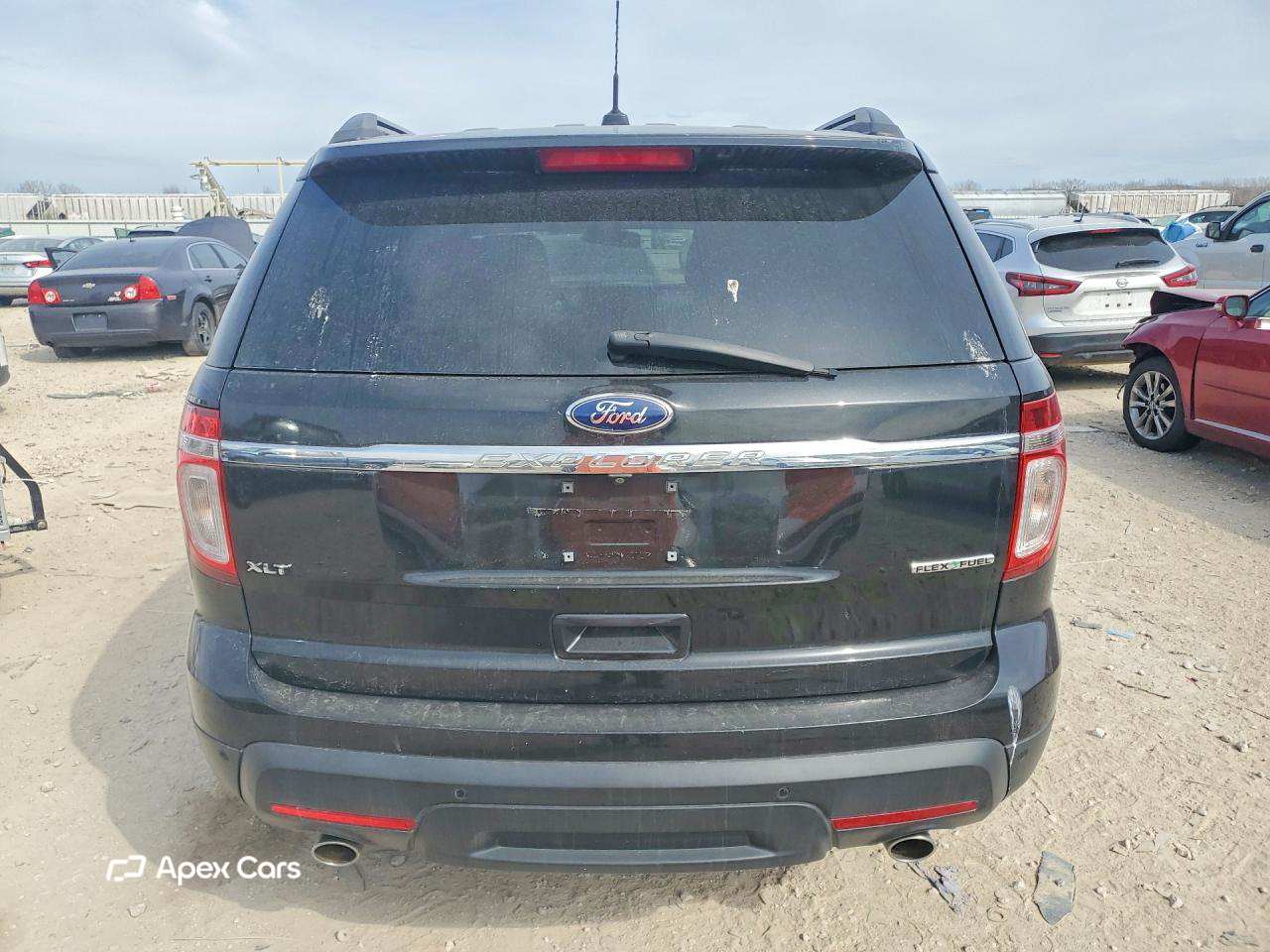 Ford Explorer 2014