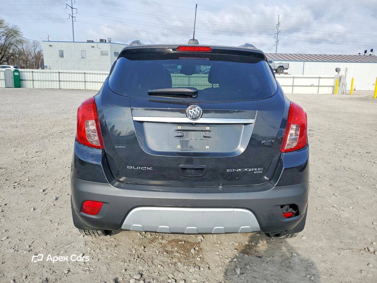 Buick Encore 2015