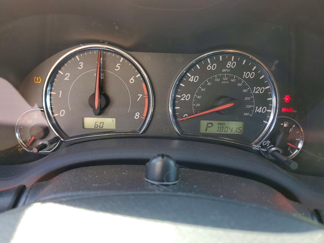 Toyota Corolla 2011