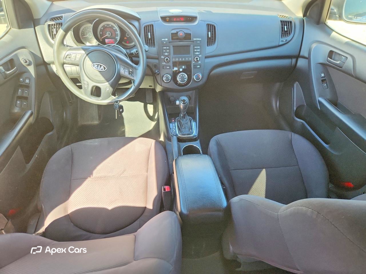 Kia Forte 2011
