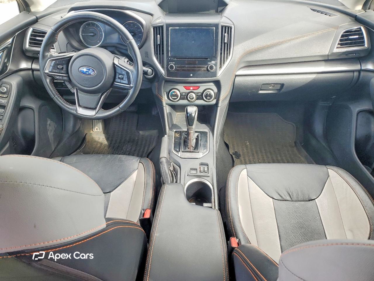 Subaru XV 2018