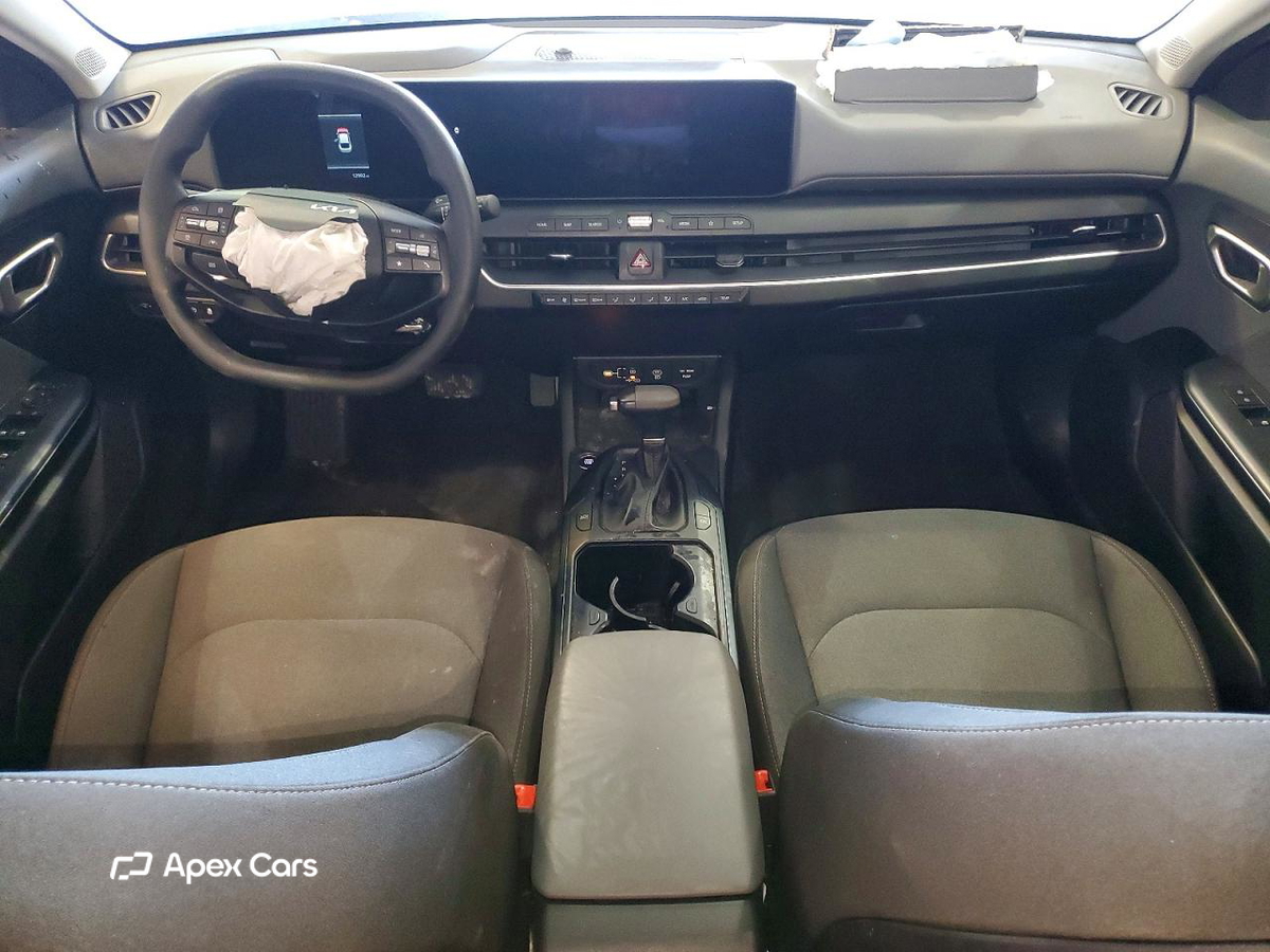 Kia K4 2025