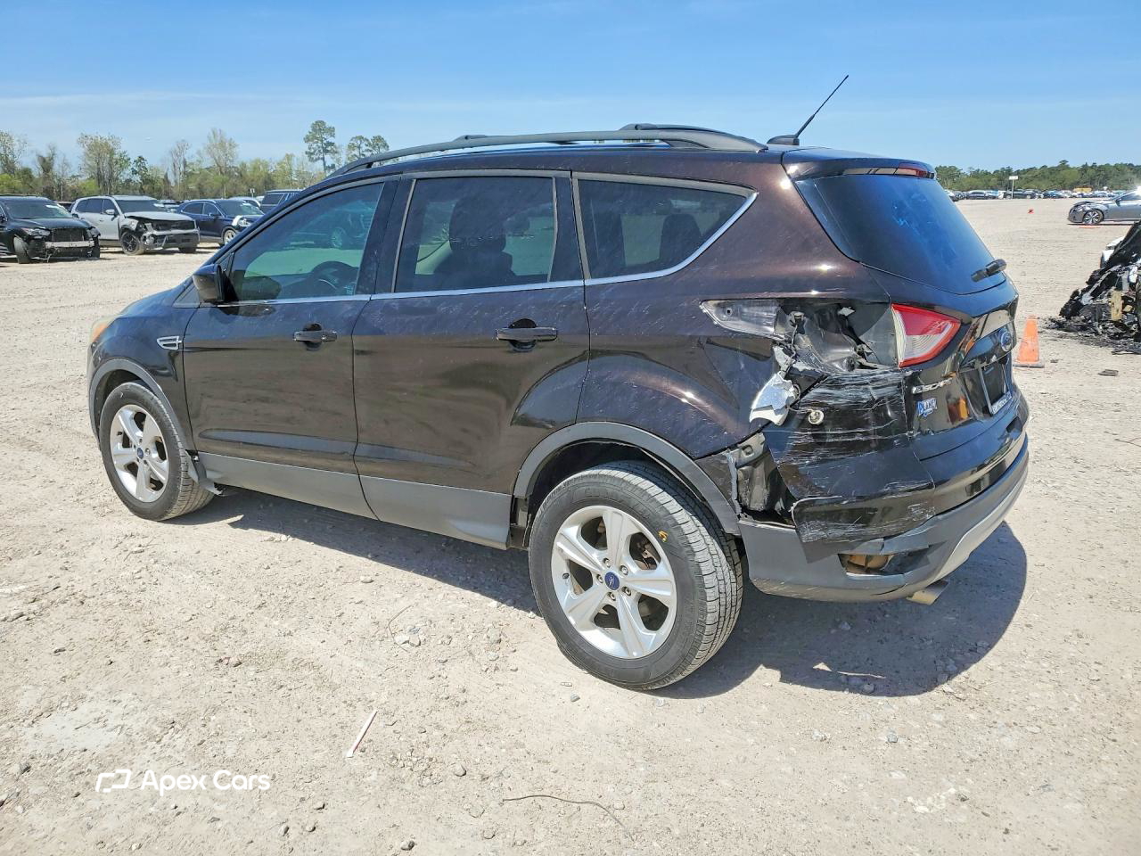 Ford Escape 2013