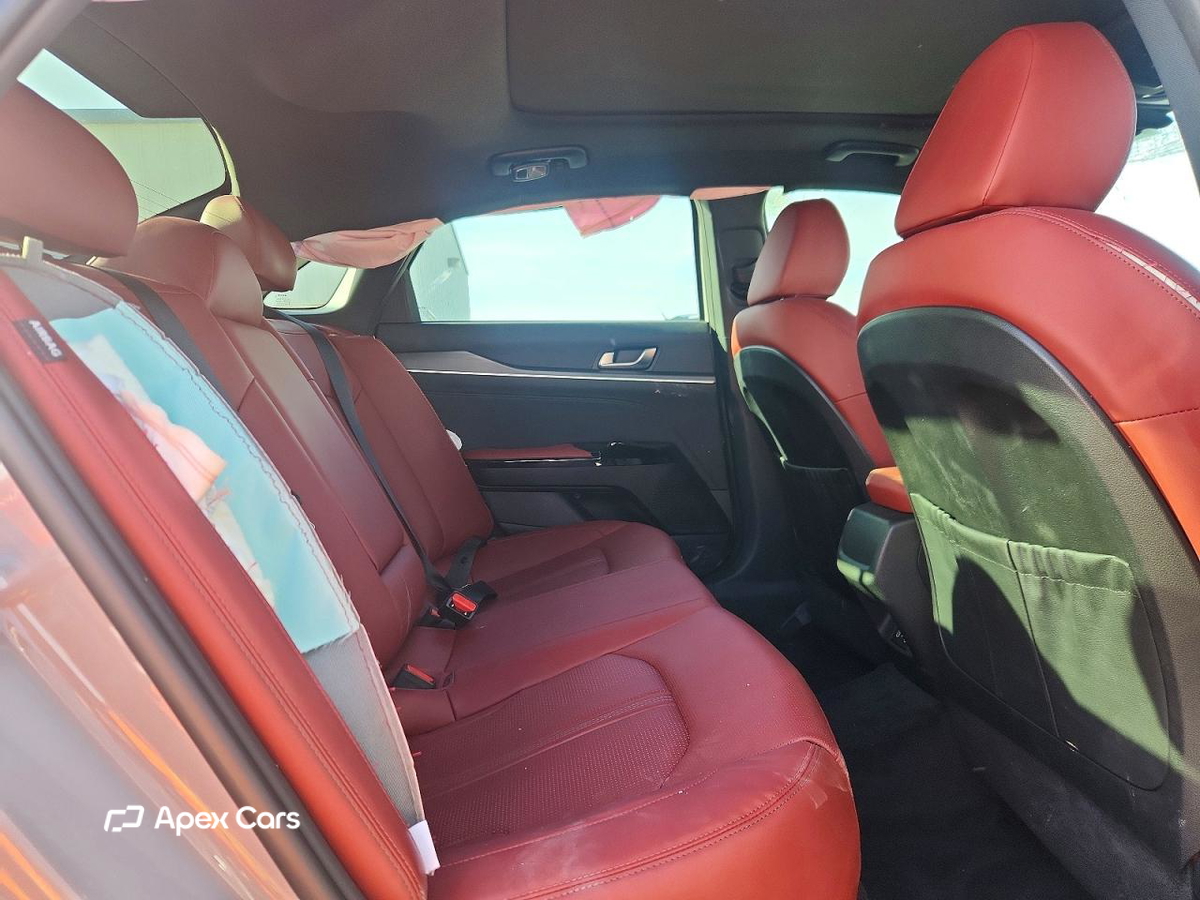 Kia K5 2026