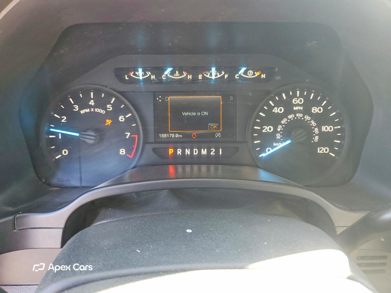 Ford F-150 2020