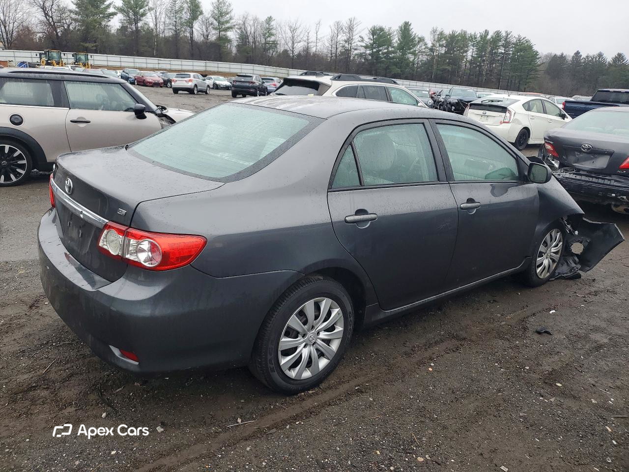 Toyota Corolla 2012