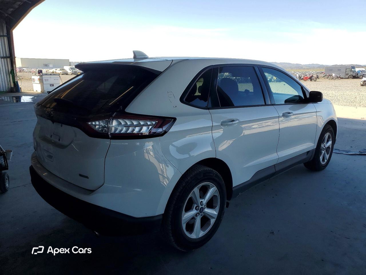 Ford Edge 2017
