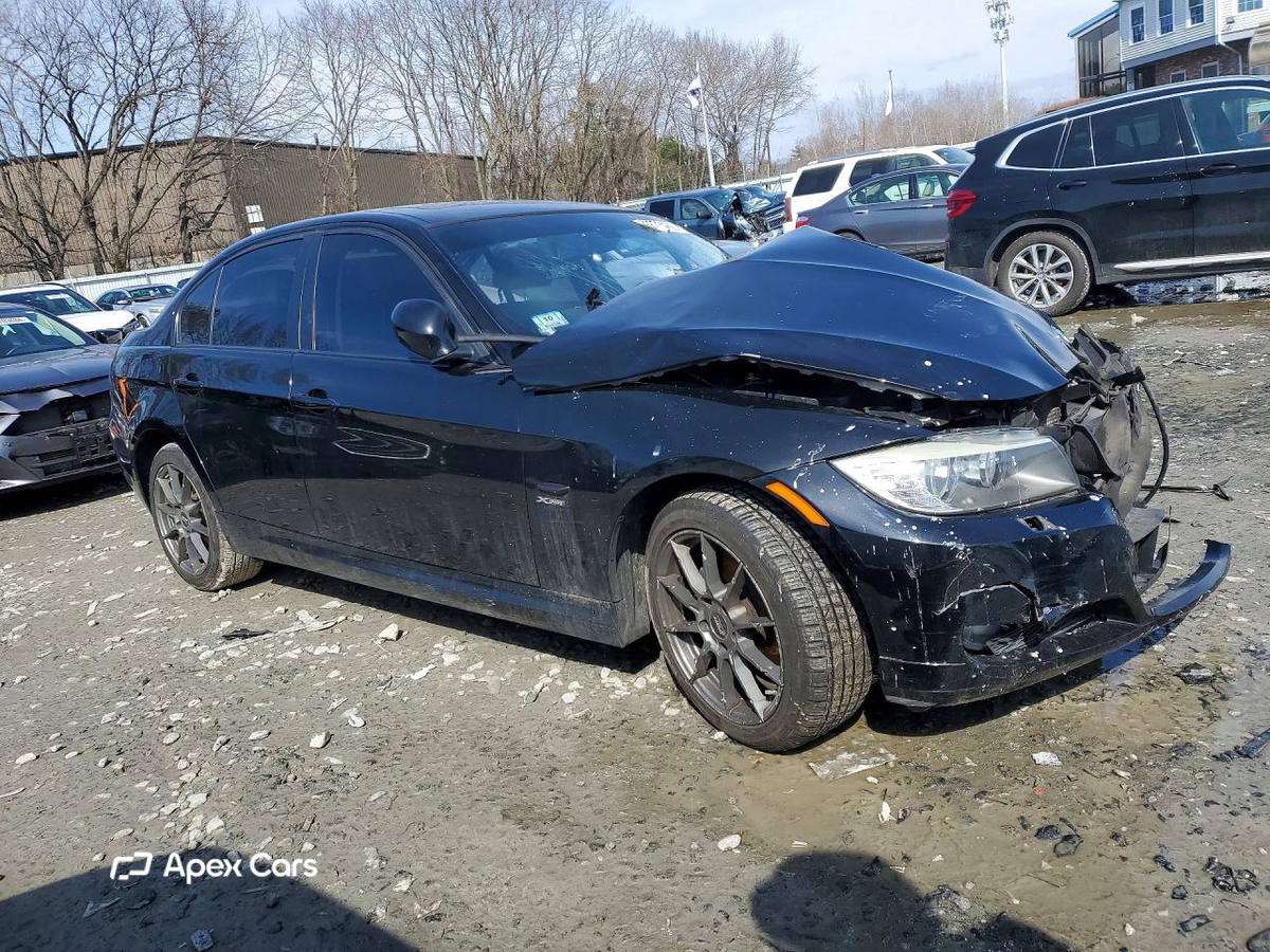 BMW Series 3 2009