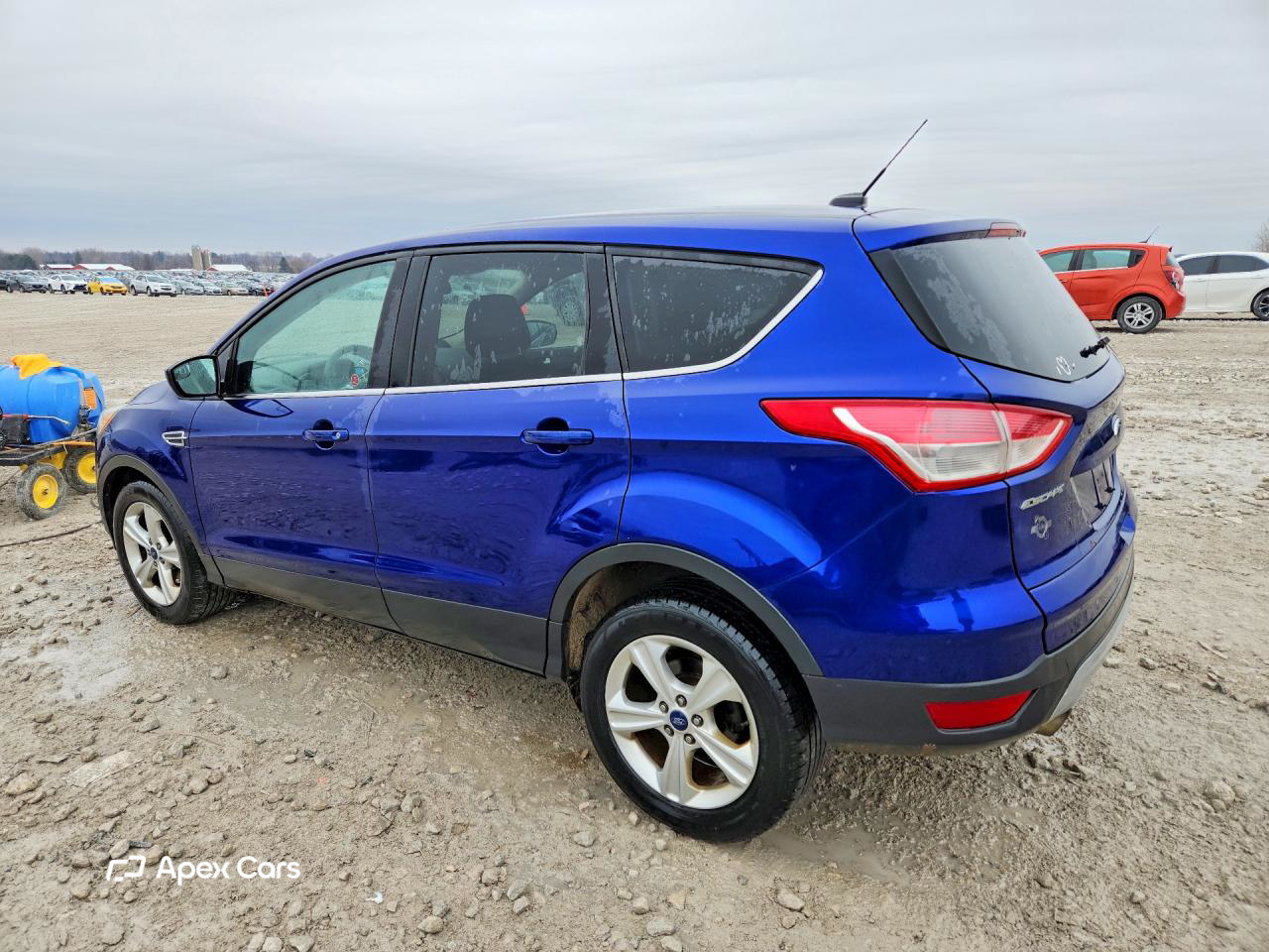 Ford Escape 2014