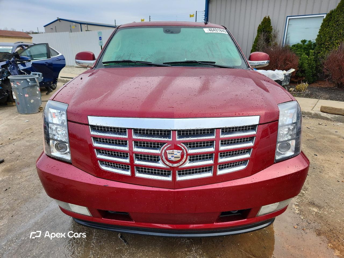 Cadillac Escalade 2009