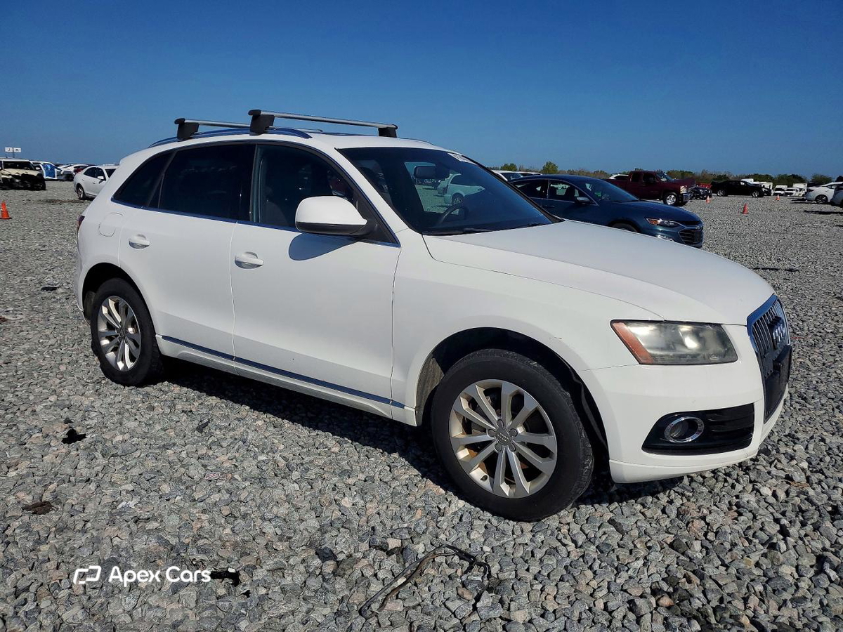 Audi Q5 2013