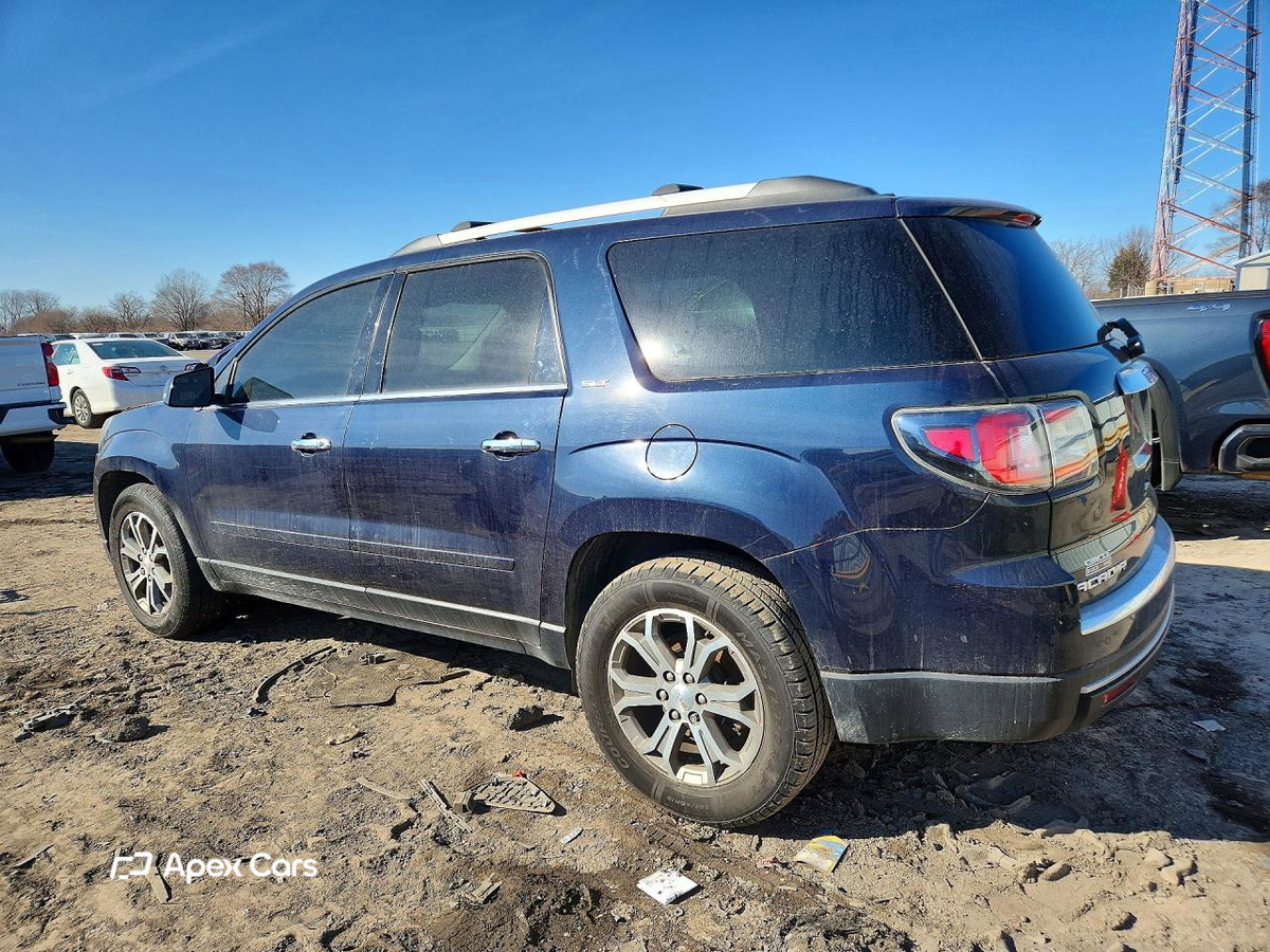 GMC Acadia 2016