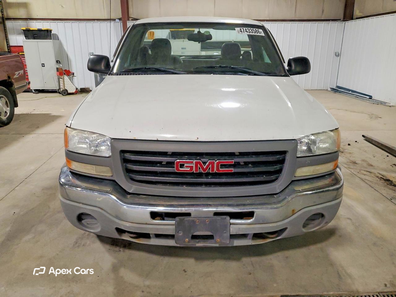 GMC Sierra 2006