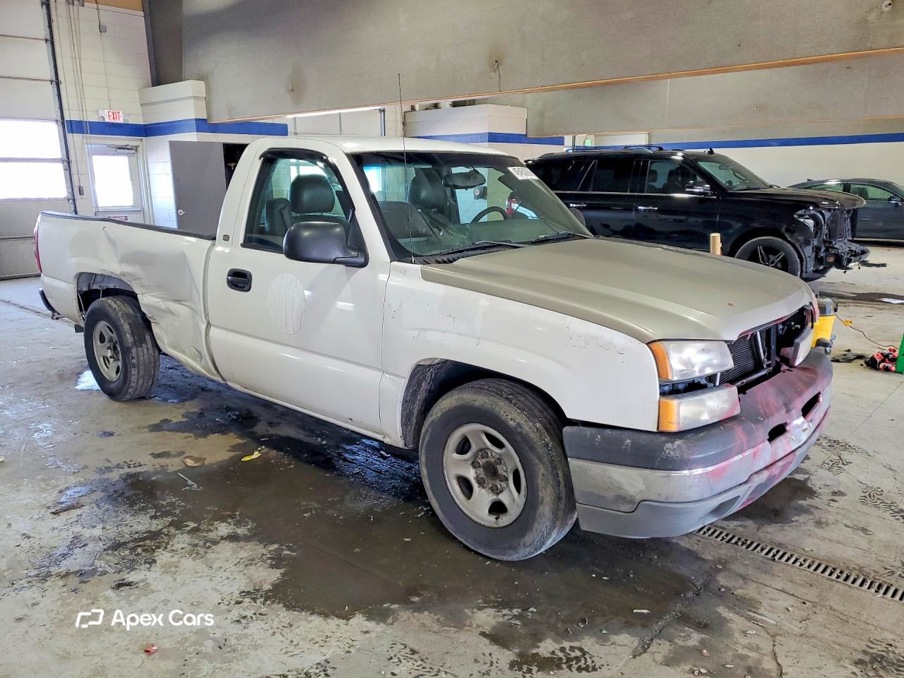 Chevrolet Silverado 2003