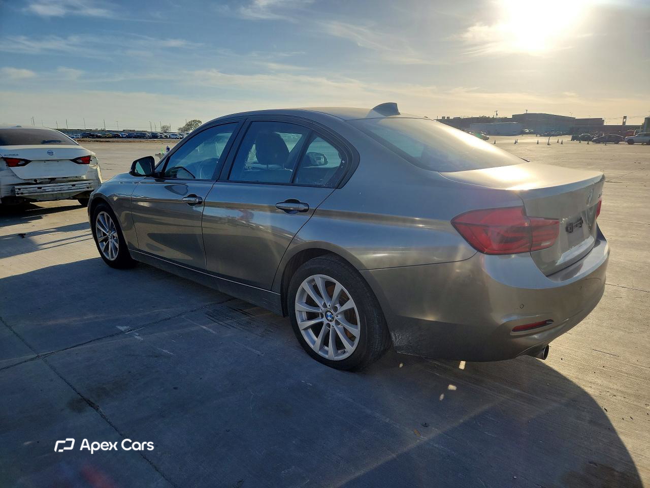 BMW Series 3 2017