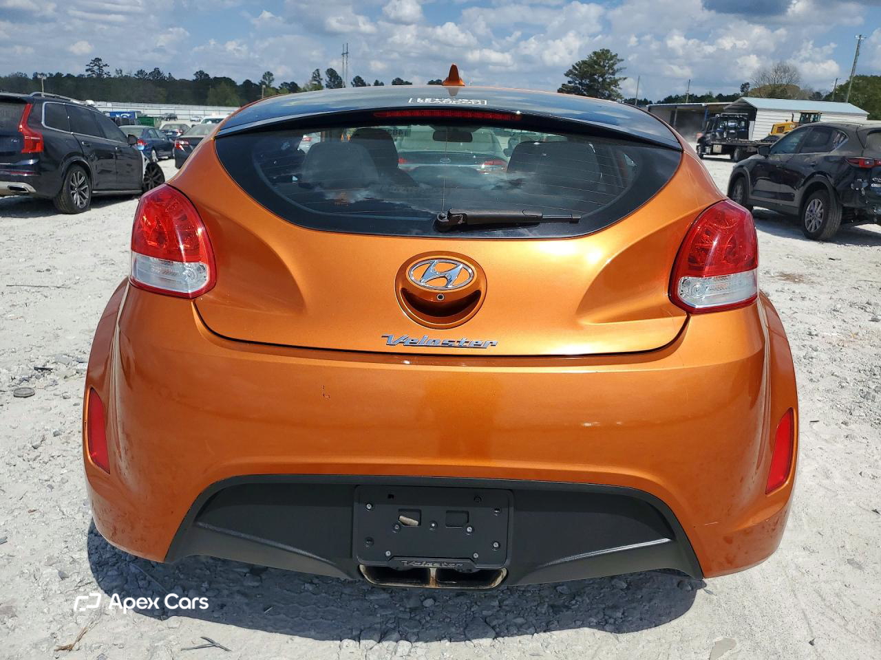 Hyundai Veloster 2016