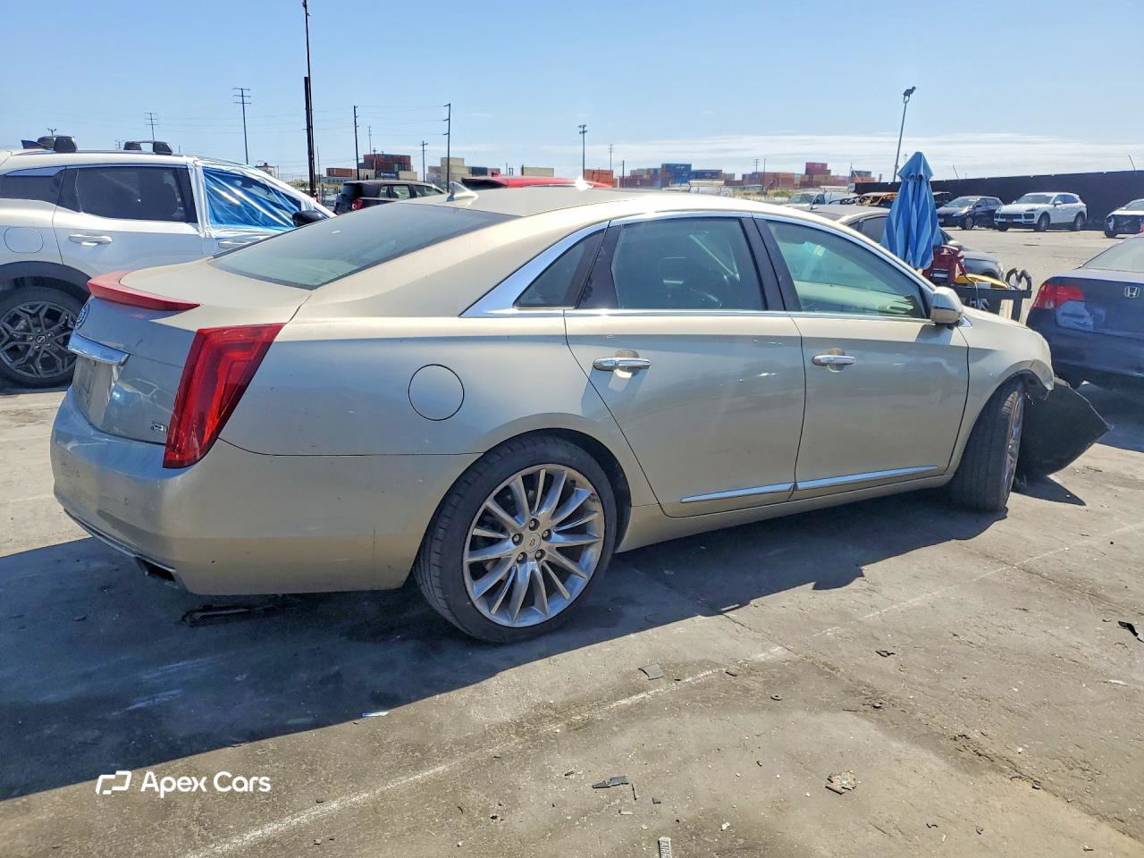 Cadillac XTS 2014