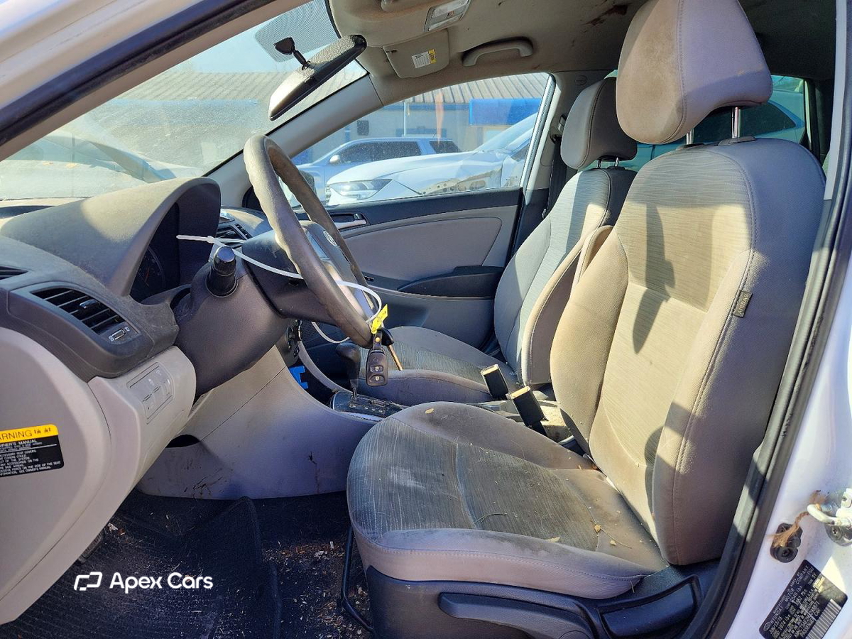 Hyundai Accent 2017