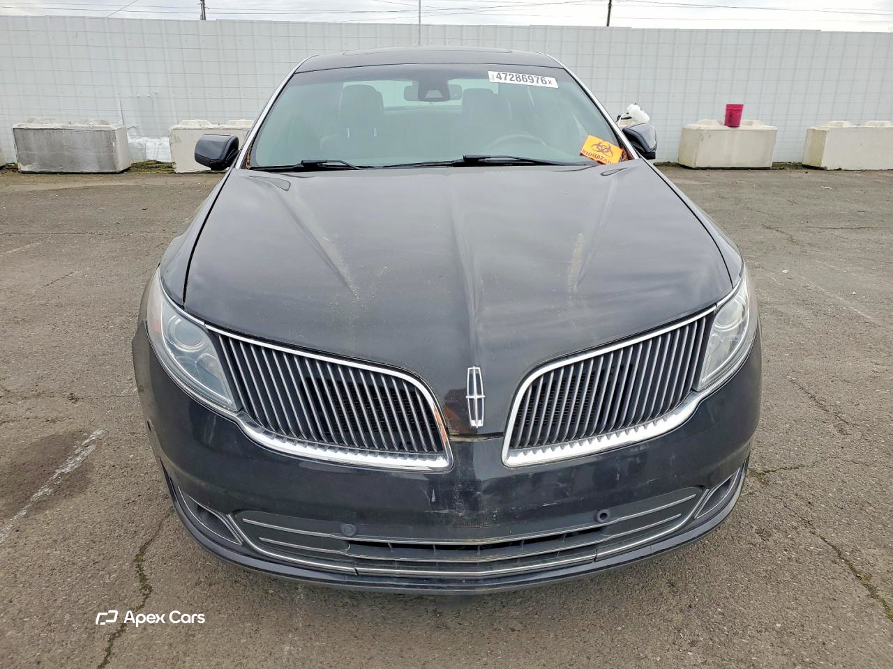 Lincoln MKS 2013