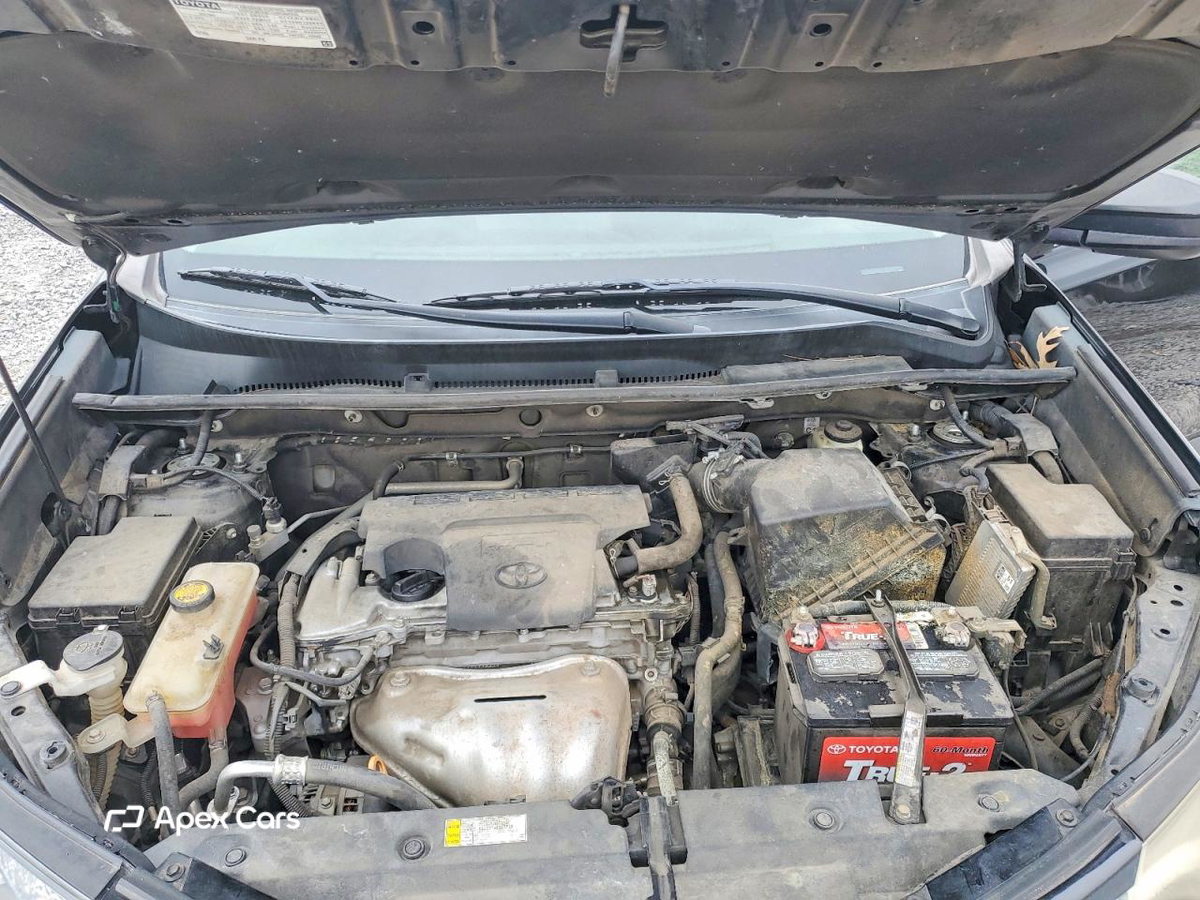 Toyota RAV 4 2017