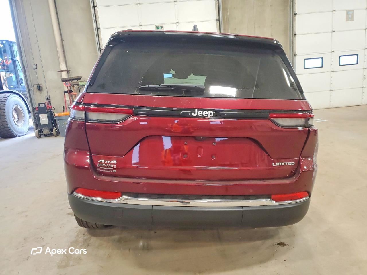 Jeep Cherokee 2024