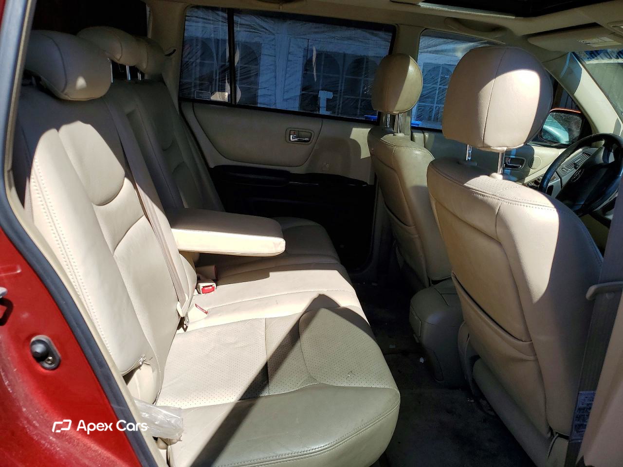Toyota Highlander 2002