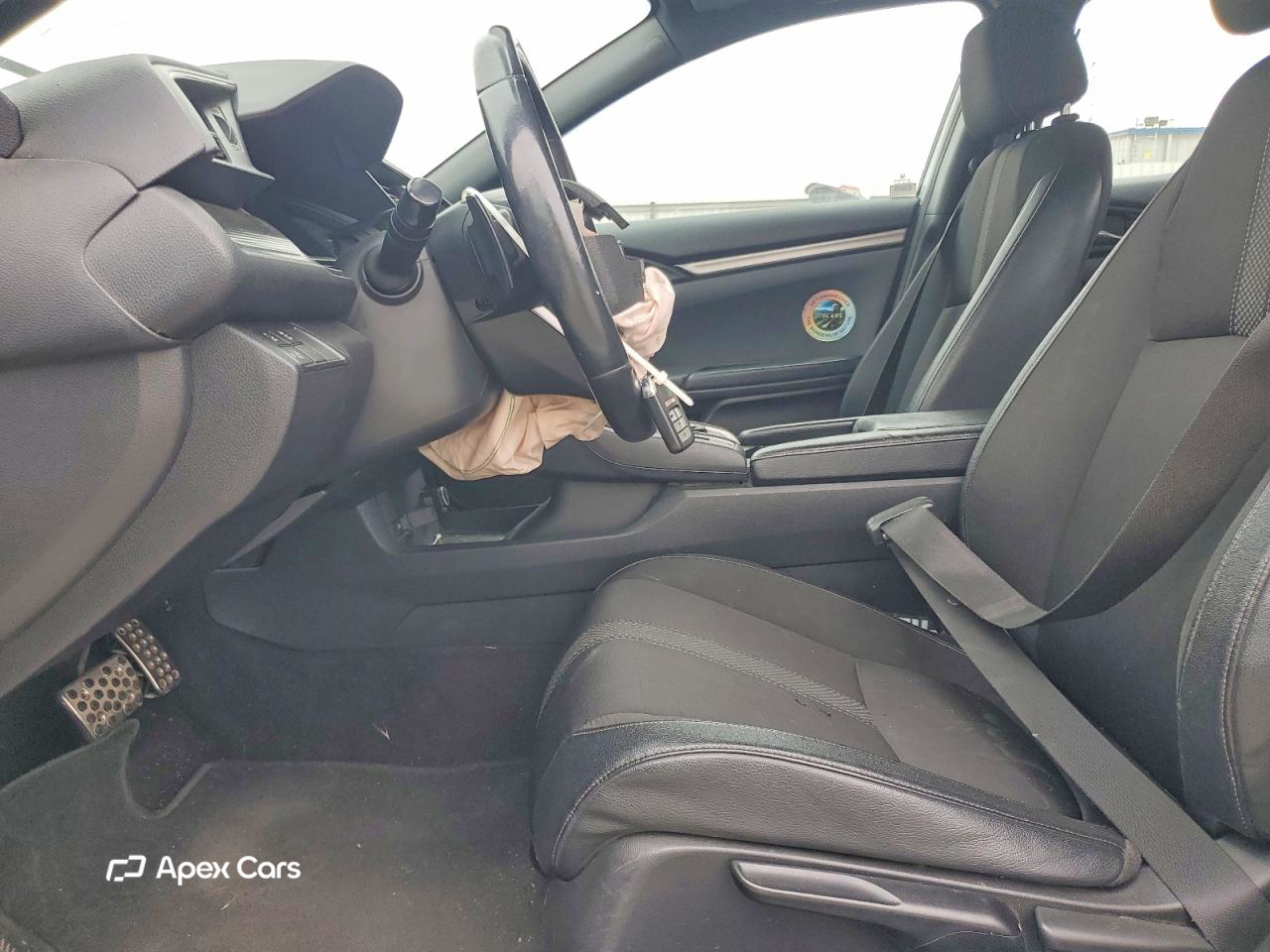 Honda Civic 2020