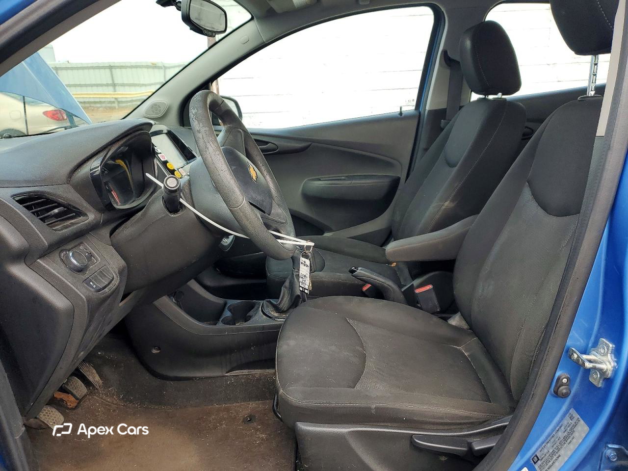 Chevrolet Spark 2017