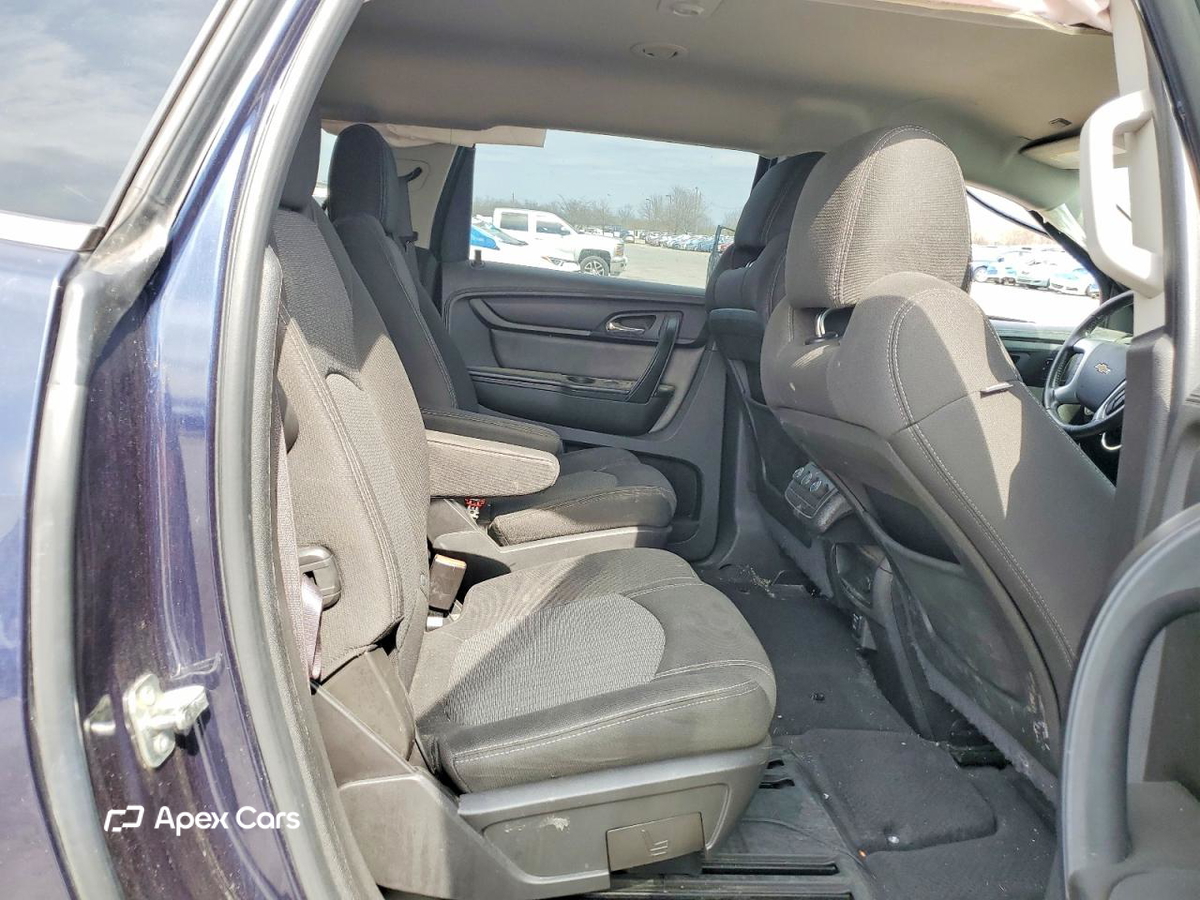 Chevrolet Traverse 2015