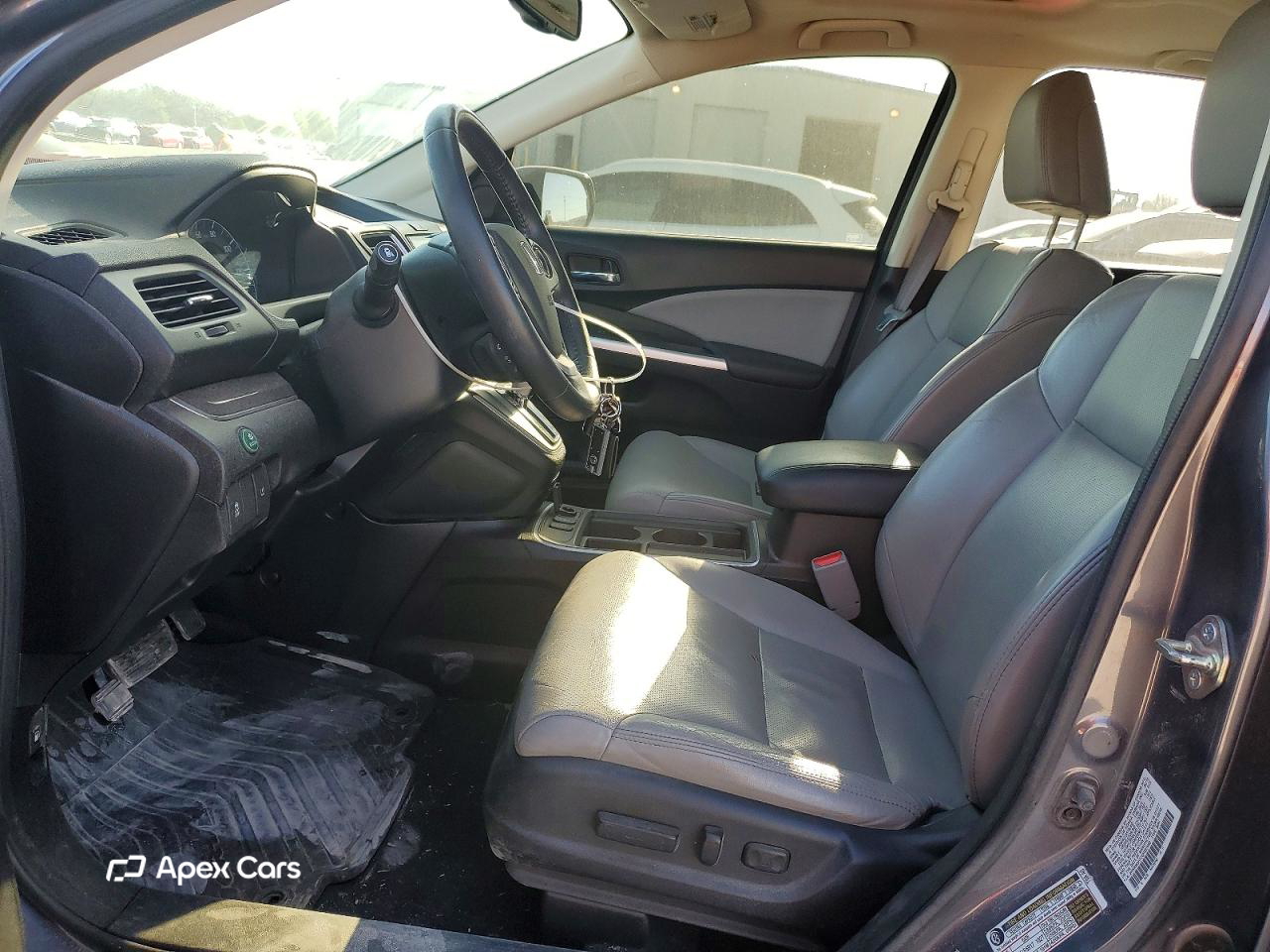 Honda CR-V 2016