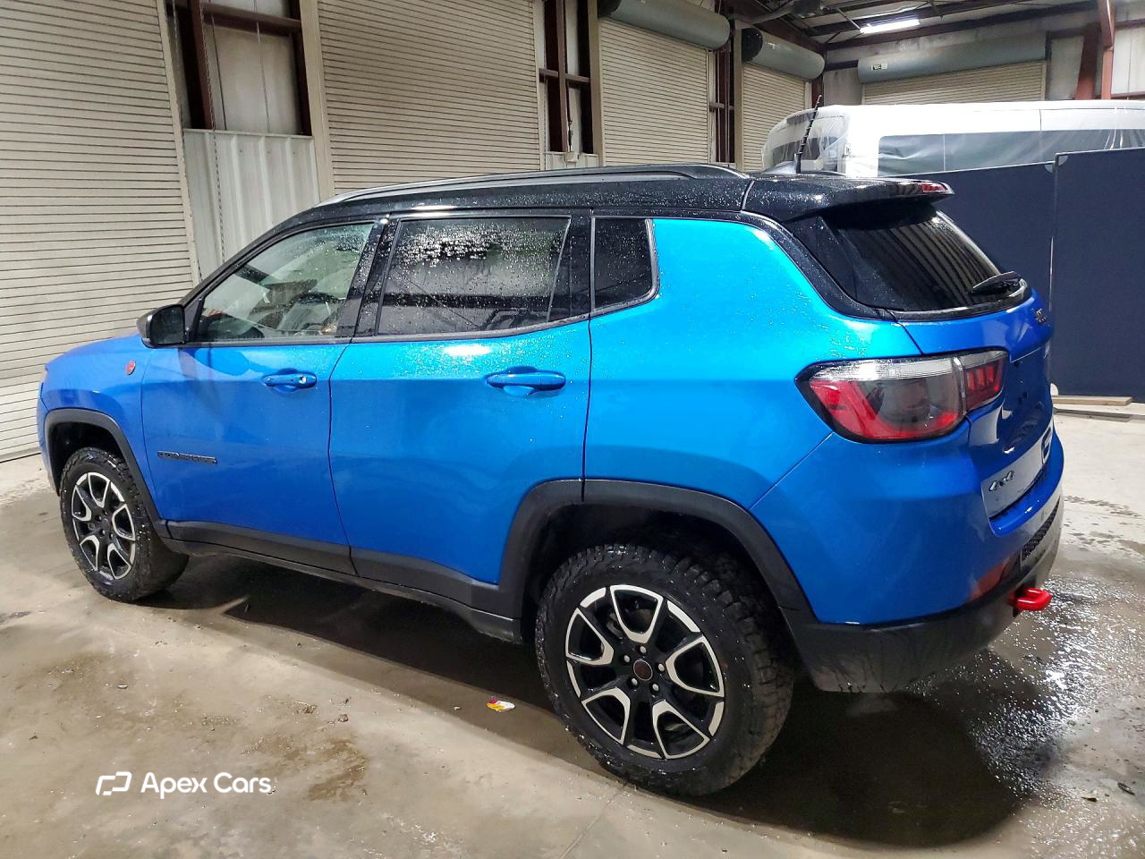 Jeep Compass 2025