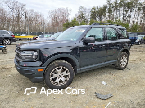 Ford Bronco 2021 - Image 1 of 15