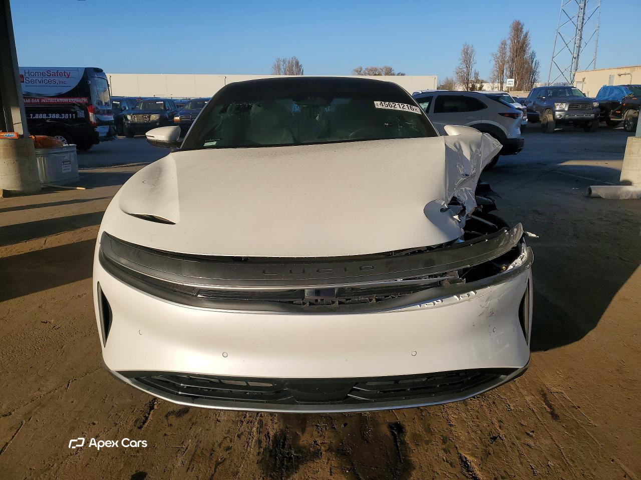 Lucid Air 2023