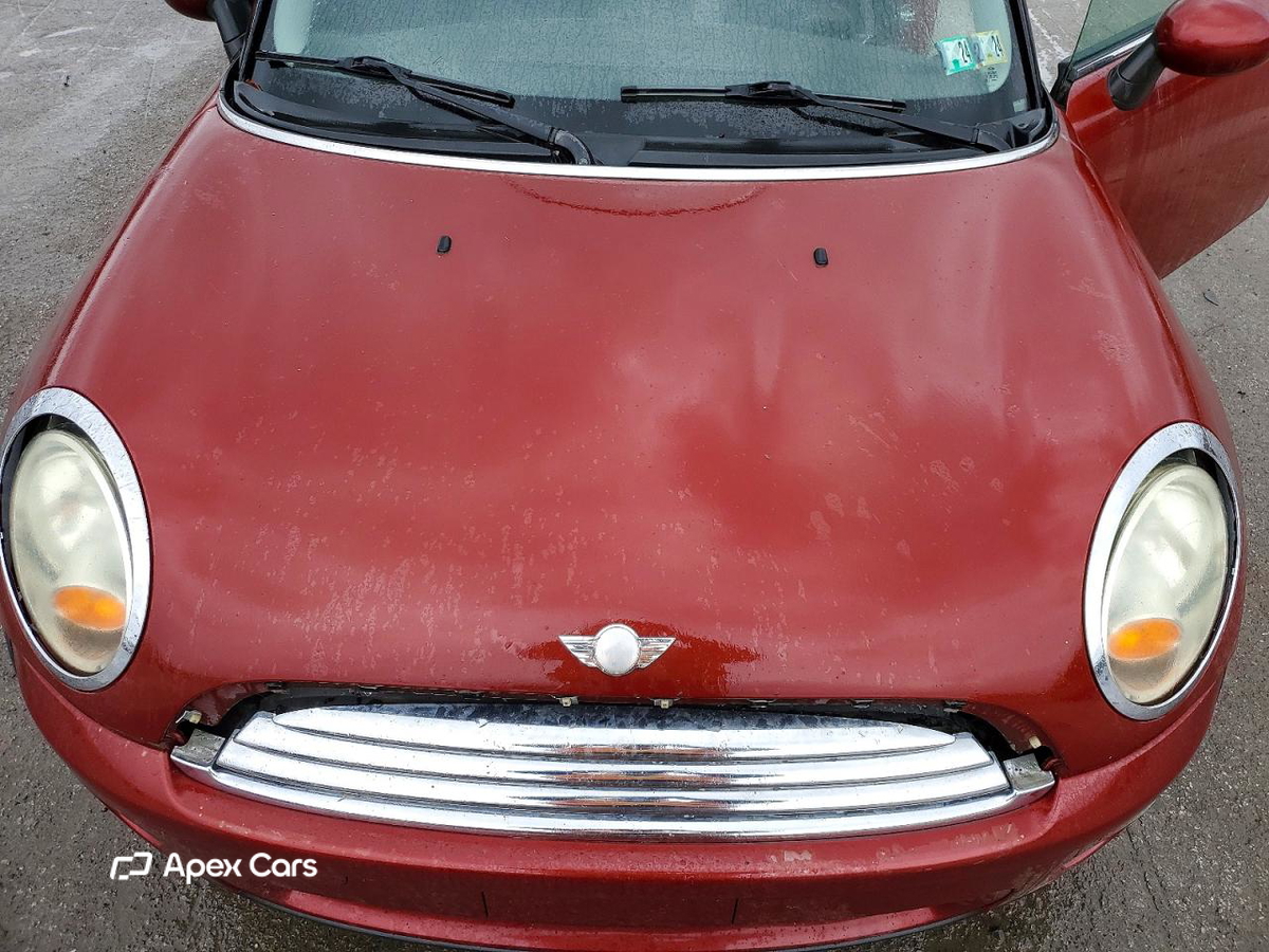 MINI Cooper 2007