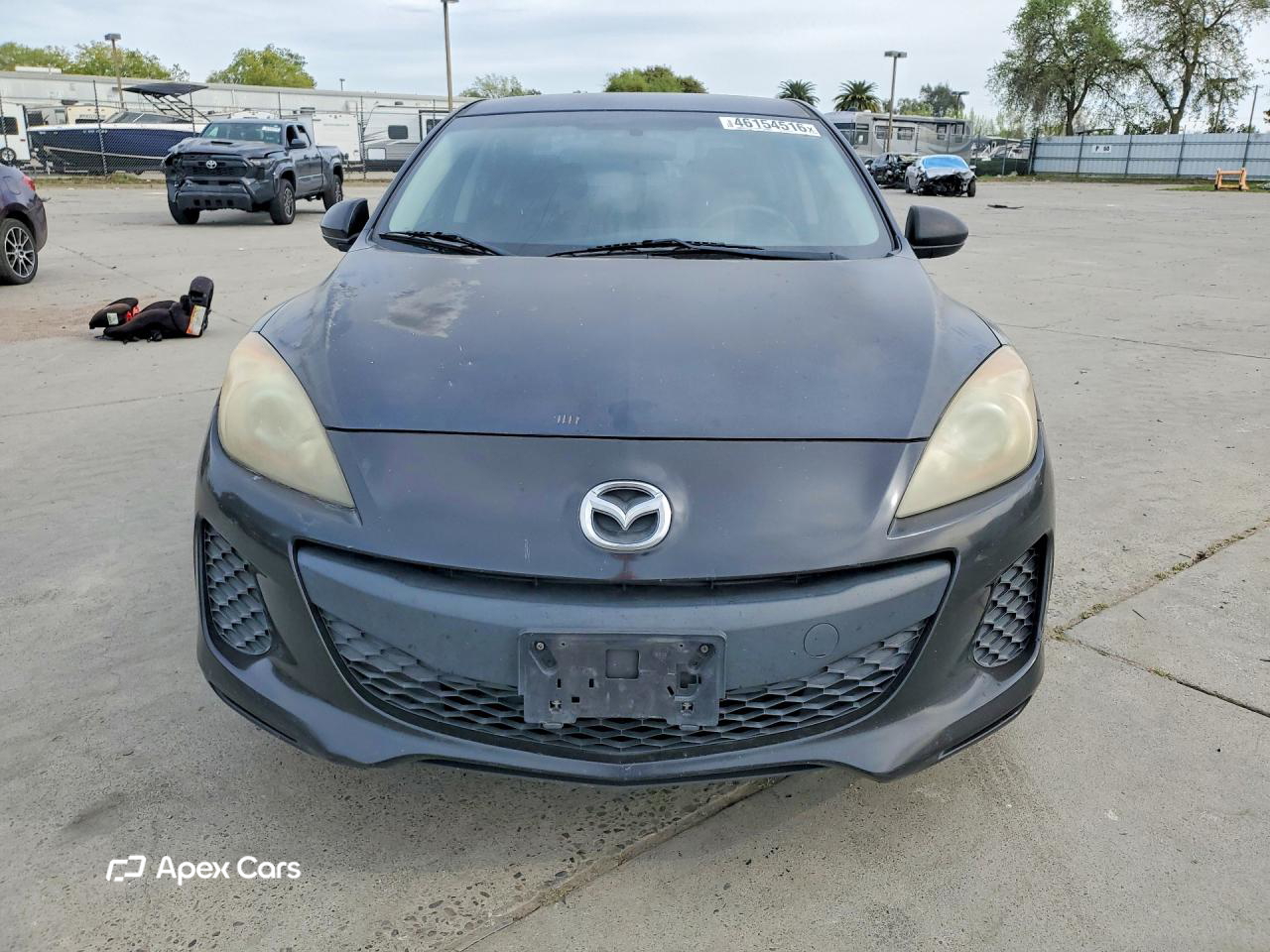 Mazda 3 2013