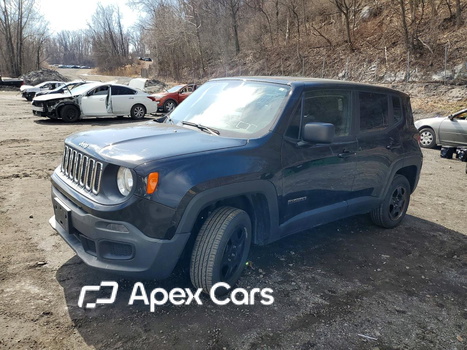 Jeep Renegade 2017 - Image 1 of 13