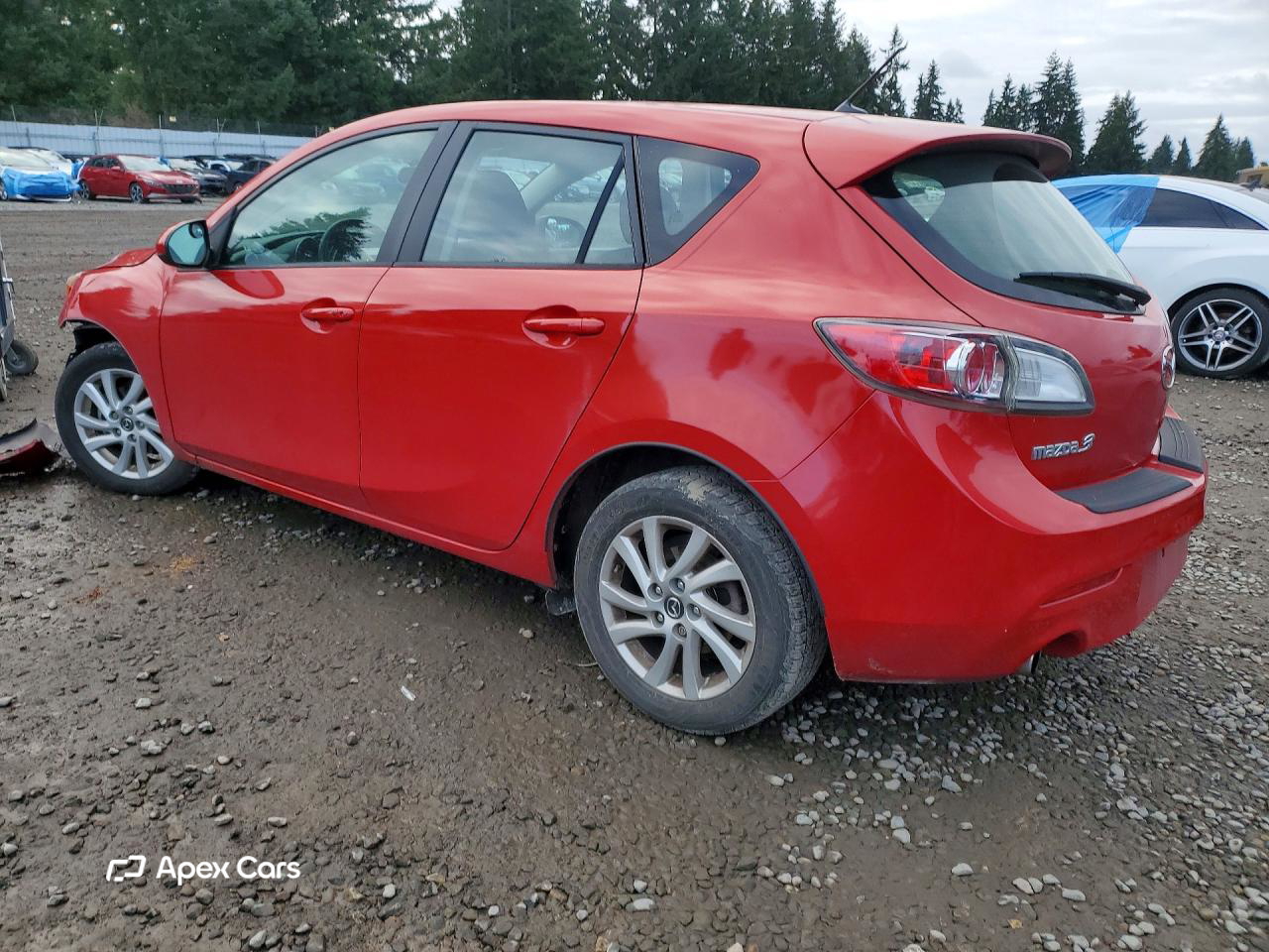 Mazda 3 2013