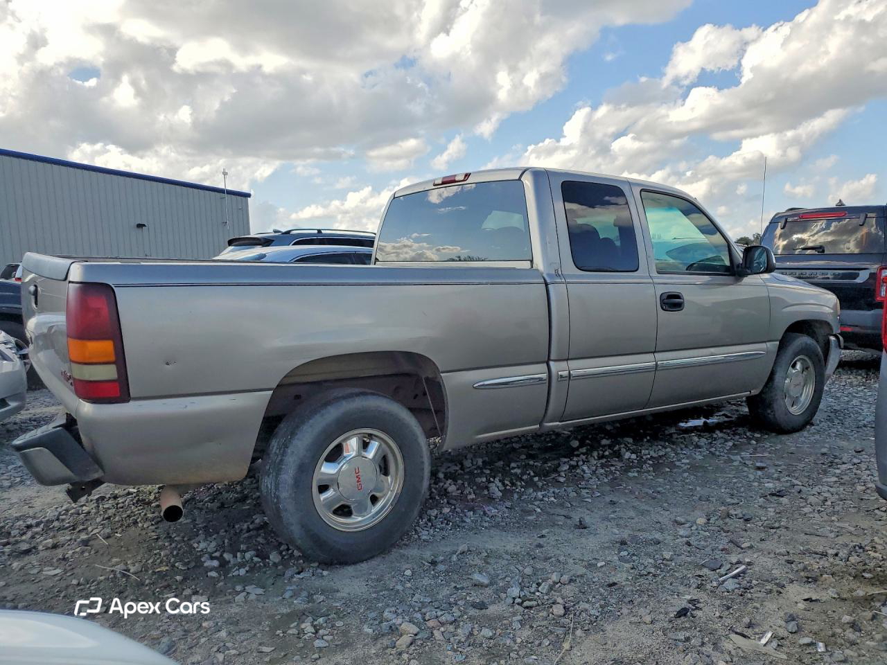 GMC Sierra 2002