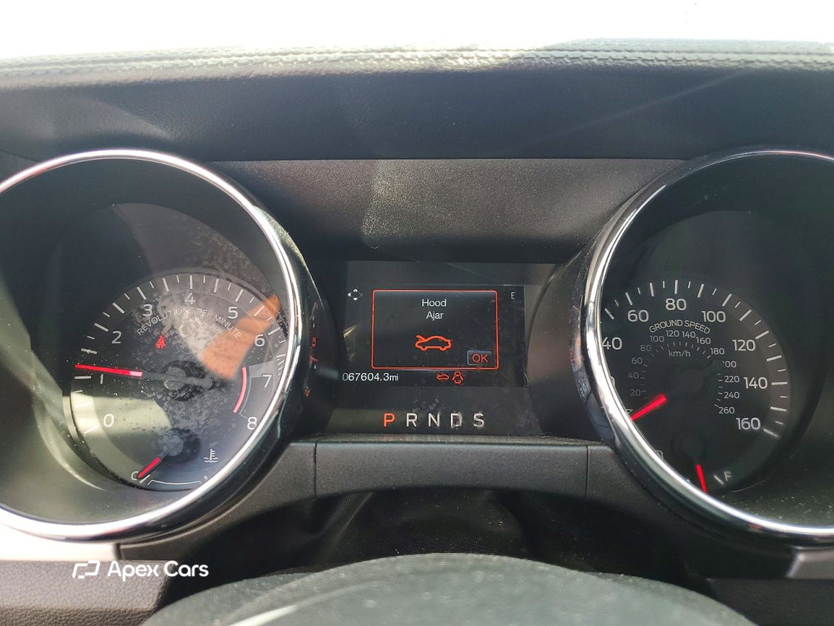 Ford Mustang 2015